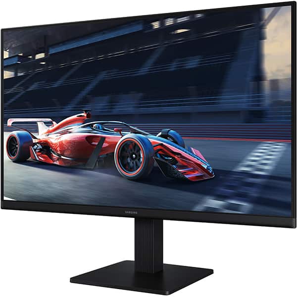 Monitor Gamer LED, Tela de 27" Widescreen, Full HD, Tempo de resposta 5ms, Taxa de atualização de 100Hz, HDMI, Preto, S3, LS27D300GA, Samsung - CX 1 UN