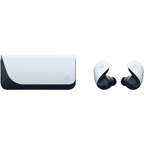 Fone de Ouvido Gamer Sem Fio, Pulse Explore, Bluetooth, Cancelamento de Ruído, para PC, PS5 e Dispositivo Móvel, Branco, 29934, Sony - CX 1 UN